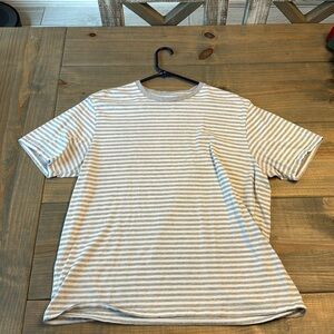 Striped t shirt